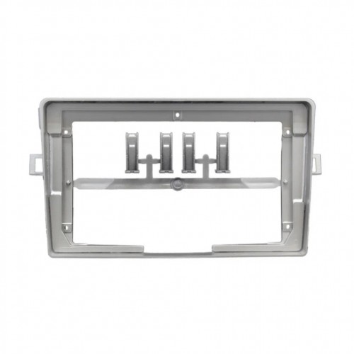 Переходная рамка для установки автомагнитолы Carav 22-775 Toyota Verso R20 2009-2018 9"