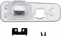 CAM-KIRI адаптер в подсветку номера Kia Rio, K2