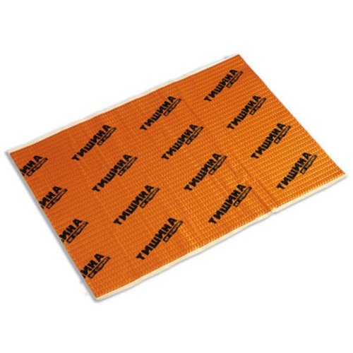 Bиброизоляционный материал Comfort Mat Тишина Bronze 3 3мм, 500*700мм