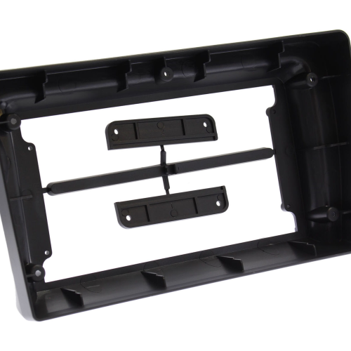 Рамка для установки в Toyota Land Cruiser Prado 1996-2002 9" дисплея (левый руль)
