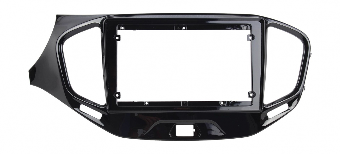 Рамка для установки в Лада Веста (Lada Vesta) 2015+ 9" дисплея