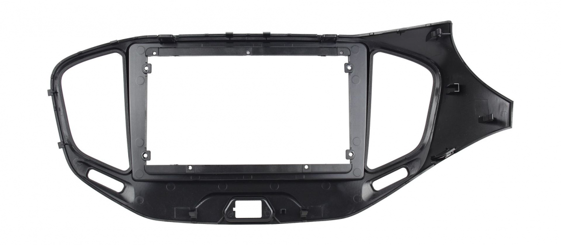 Рамка для установки в Лада Веста (Lada Vesta) 2015+ 9" дисплея
