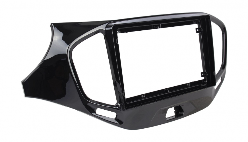 Рамка для установки в Лада Веста (Lada Vesta) 2015+ 9" дисплея