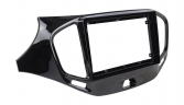 Рамка для установки в Лада Веста (Lada Vesta) 2015+ 9" дисплея