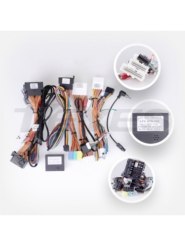 Установочный комплект Teyes для Renault Latitude 1 2010-2015 10.2"