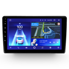 Штатная магнитола Teyes X1 Wi-Fi + 4G Hyundai H1 TQ 2007-2015 9" (2+32Gb)