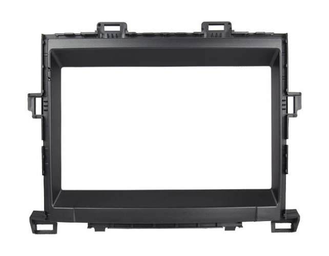 Рамка для установки в Toyota Alphard, Vellfire 2008-2015 9" дисплея