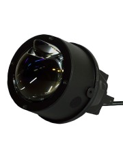 Бидиодная линза противотивотуманная фара 3&quot; Viper PRO LED laser (пара)