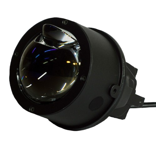 Бидиодная линза противотивотуманная фара 3&quot; Viper PRO LED laser (пара)