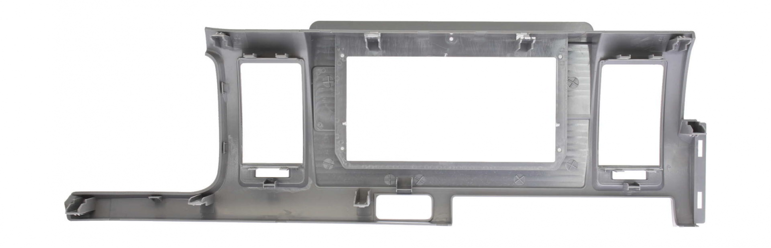 Рамка для установки в Toyota Hiace 2010+ 10" дисплея (правый руль)