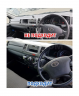 Рамка для установки в Toyota Hiace 2010+ 10" дисплея (правый руль)