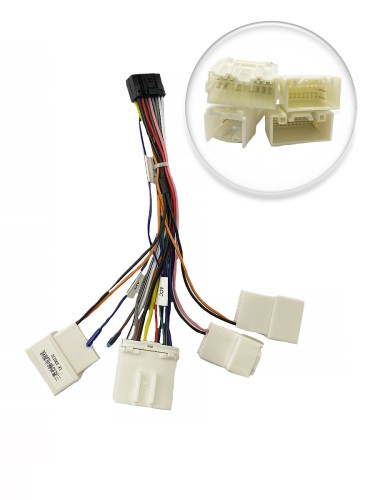 Установочный комплект Teyes для Mitsubishi Pajero 2 V30 V40 V20 1991-2004 9"