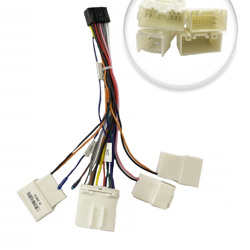 Установочный комплект Teyes для Mitsubishi Pajero 2 V30 V40 V20 1991-2004 9&quot;