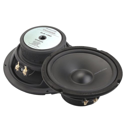 Мидбас Dynamic State SLB-16M 6,5&quot; (16,5см) (пара)