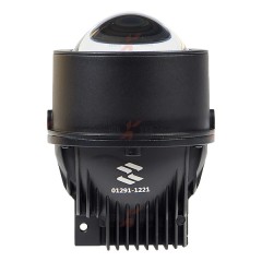BI-LED линзы ZORKiY BF-300 Black Fog - 5500K (2шт)