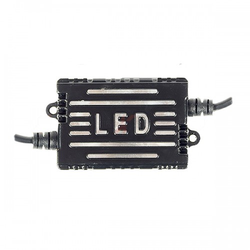 BI-LED линзы ZORKiY BF-300 Black Fog - 5500K (2шт)