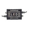 BI-LED линзы ZORKiY BF-300 Black Fog - 5500K (2шт)