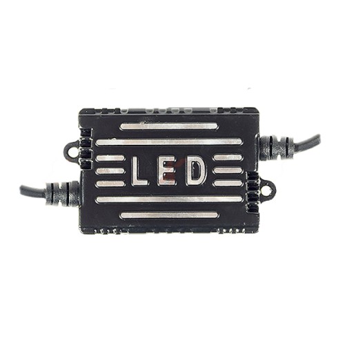 BI-LED линзы ZORKiY BF-300 Black Fog - 5500K (2шт)