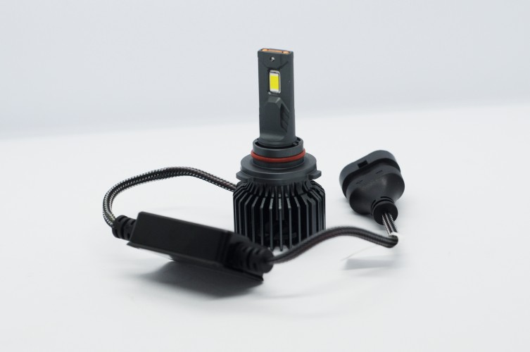 Комплект LED ламп головного света VIPER HB3 (75W)