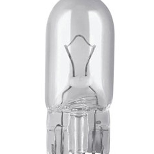 Галогенная лампа Osram Original W5W 12V 5W (1шт)