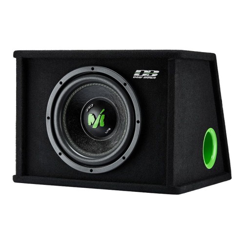 Активный автомобильный cабвуфер Alphard Machete ML-10A 10" (25см)