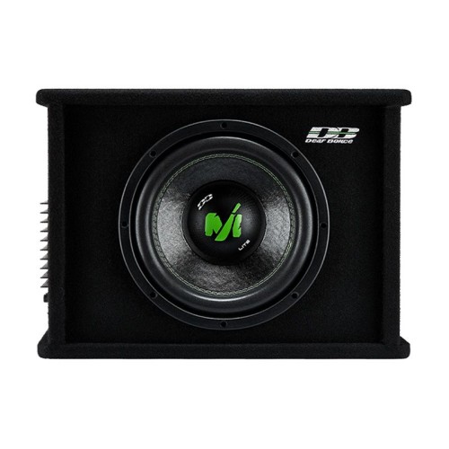 Активный автомобильный cабвуфер Alphard Machete ML-10A 10" (25см)