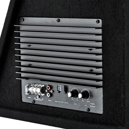 Активный автомобильный cабвуфер Alphard Machete ML-10A 10" (25см)