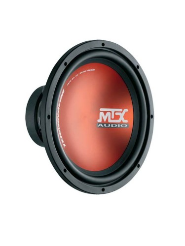 Пассивный автомобильный сабвуферный динамик MTX TR12-04 12" 