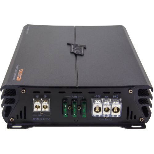 1-канальный автомобильный усилитель AMP POWER 1.1200