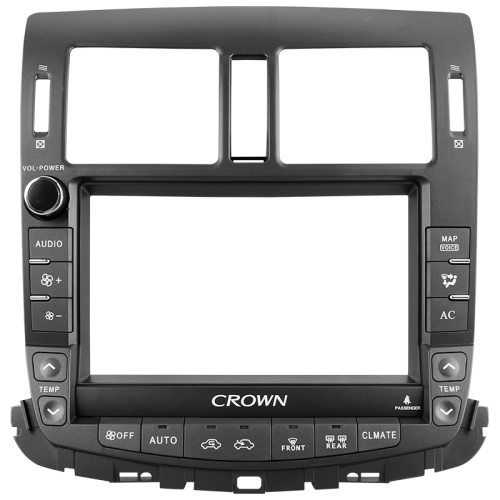 Установочный комплект Teyes (Тиайс) для Toyota Crown 13 S200 2008-2012