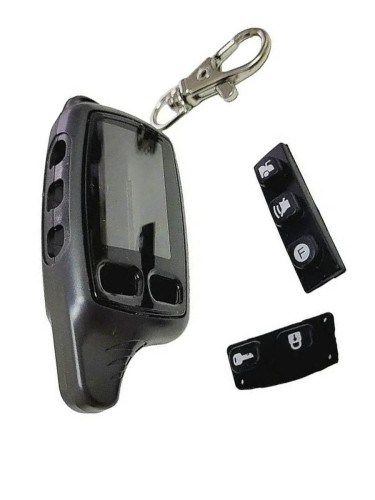 Корпус для брелка Tomahawk TW-7010