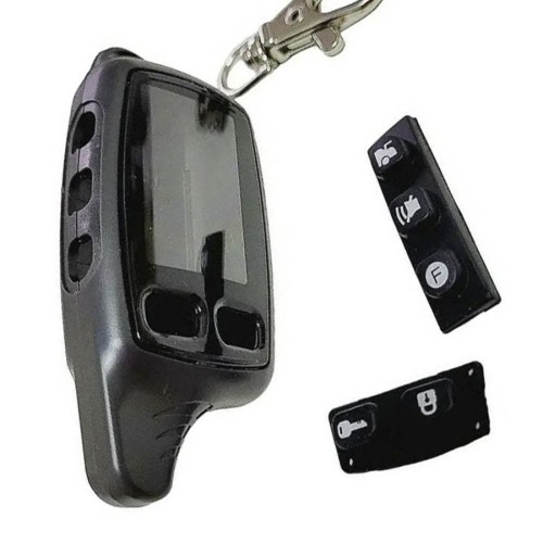 Корпус для брелка Tomahawk TW-7010