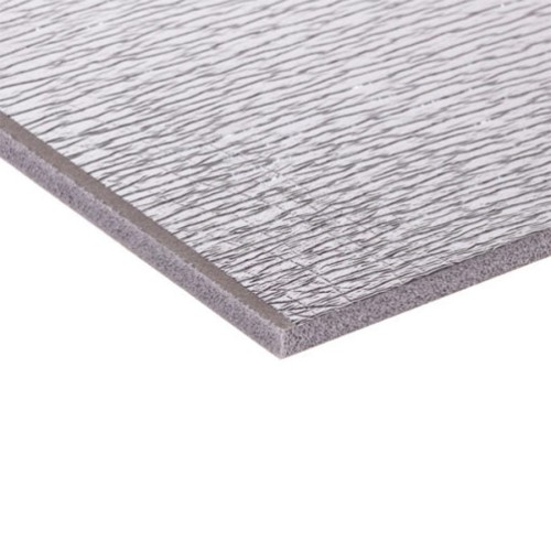 Шумотеплоизоляционный материал фольгированный Изолонтейп 8мм, 750*1000мм