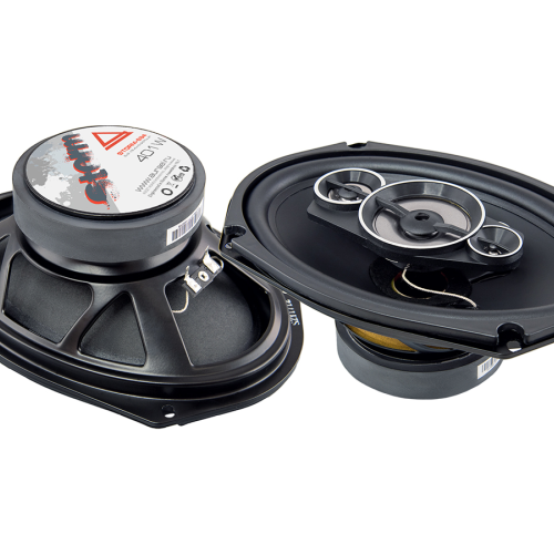 Aura Storm-694 4-х полосная коаксиальная акустика 6*9" (пара)