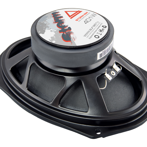 Aura Storm-694 4-х полосная коаксиальная акустика 6*9" (пара)