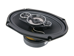 Aura Storm-694 4-х полосная коаксиальная акустика 6*9&quot; (пара)