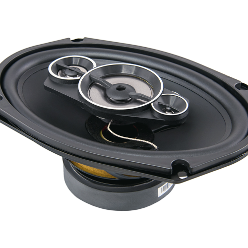 Aura Storm-694 4-х полосная коаксиальная акустика 6*9" (пара)