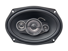 Aura Storm-694 4-х полосная коаксиальная акустика 6*9&quot; (пара)