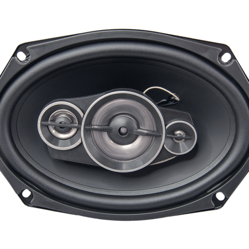 Aura Storm-694 4-х полосная коаксиальная акустика 6*9" (пара)