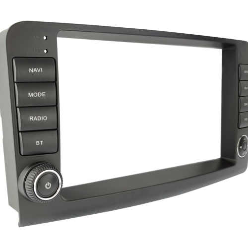 Установочный комплект Wide Media 9" для дисплеев MFB типа в Mercedes-Benz ML (W164), GL (X164) 2005-2012