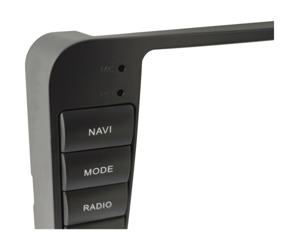 Установочный комплект Wide Media 9" для дисплеев MFB типа в Mercedes-Benz ML (W164), GL (X164) 2005-2012