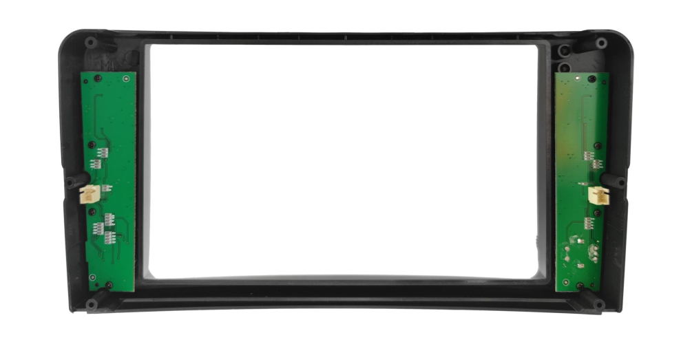 Установочный комплект Wide Media 9" для дисплеев MFB типа в Mercedes-Benz ML (W164), GL (X164) 2005-2012