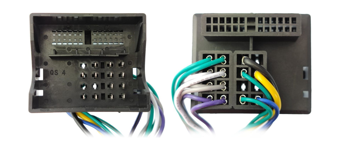 Установочный комплект Wide Media 9" для дисплеев MFB типа в Mercedes-Benz ML (W164), GL (X164) 2005-2012