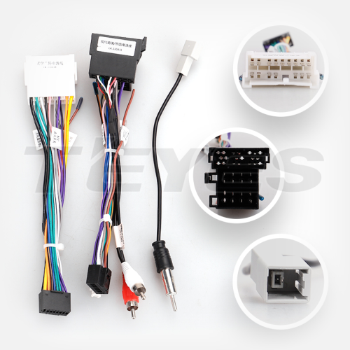 Установочный комплект Teyes для Hyundai Tucson 1 2004-2009 10&quot;