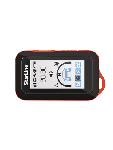 Автосигнализация StarLine E96 V2 GSM ECO