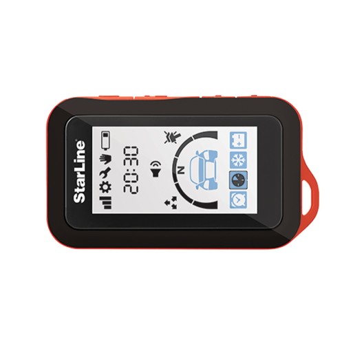 Автосигнализация StarLine E96 V2 GSM ECO