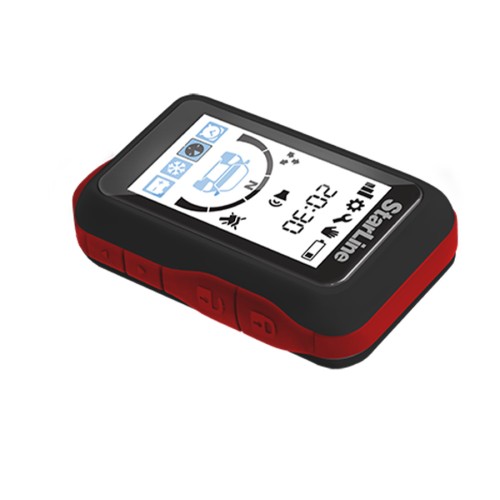 Автосигнализация StarLine E96 V2 GSM ECO