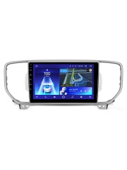 Штатная магнитола Teyes CC3L Kia Sportage 4 QL 2016-2018 9" (Вариант A) авто без штатного дисплея