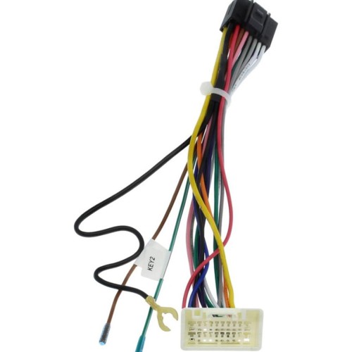 Комплект проводов для установки в Mitsubishi 2007+ (основной)