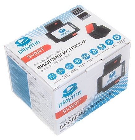 Видеорегистратор Playme SVART